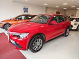 Alfa Romeo Stelvio 2.2 Turbodiesel 190 CV AT8 Q4 - Alfa Romeo Stelvio Kombi Gebrauchtwagen