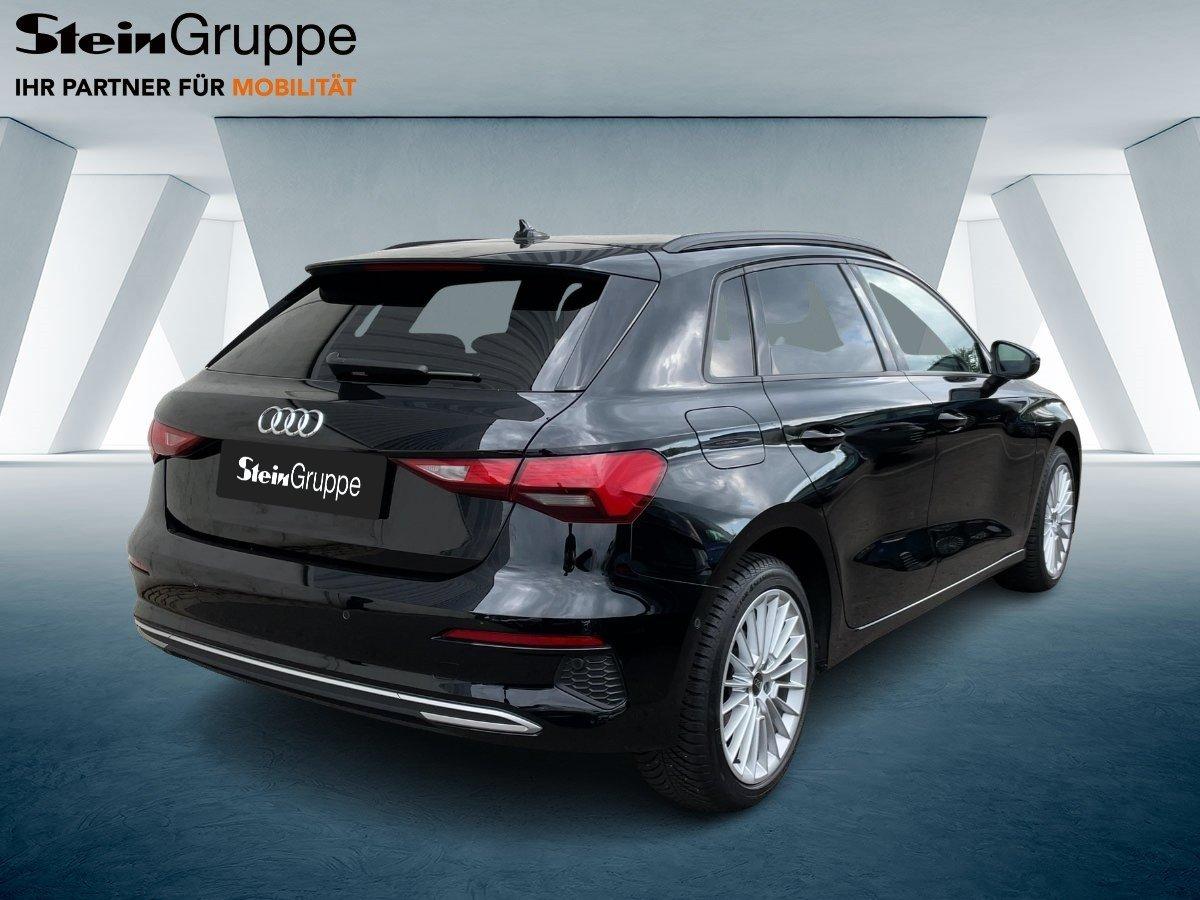 Audi A3 Sportback Advanced 30 TFSI APP+NAVI+PDC+VIRT, миниатюра 4