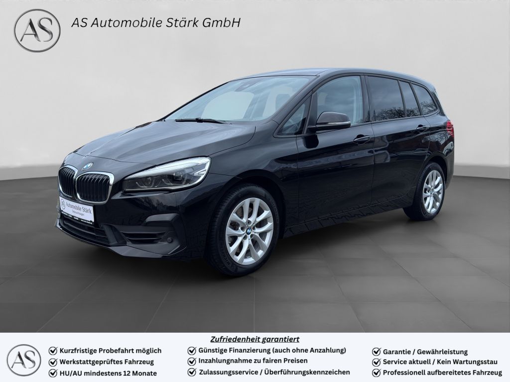 BMW 220i Gran Tourer LED+Kamera+HUD+Harman/Kardon