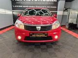 Dacia Sandero Laureate - Dacia aus 2009