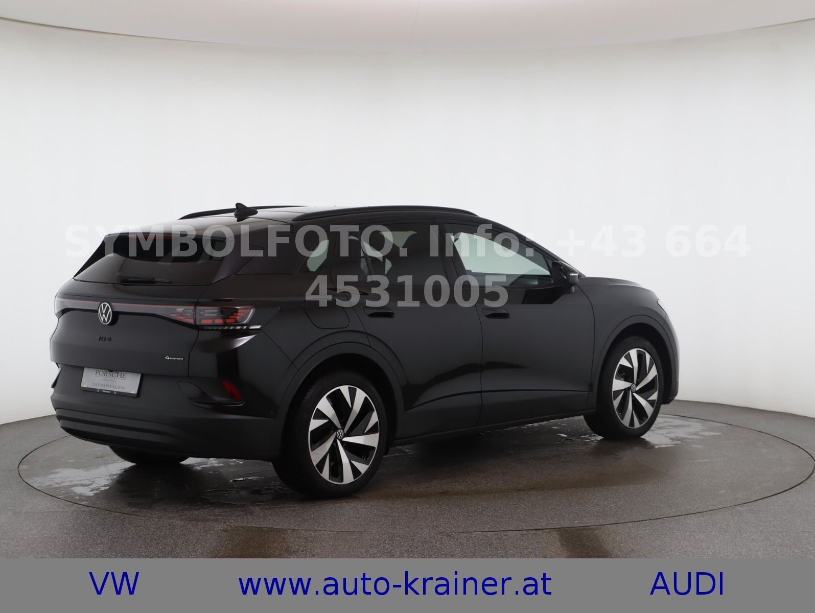Volkswagen ID.4 Pro 4MOTION Business 210 kW* imagem 2