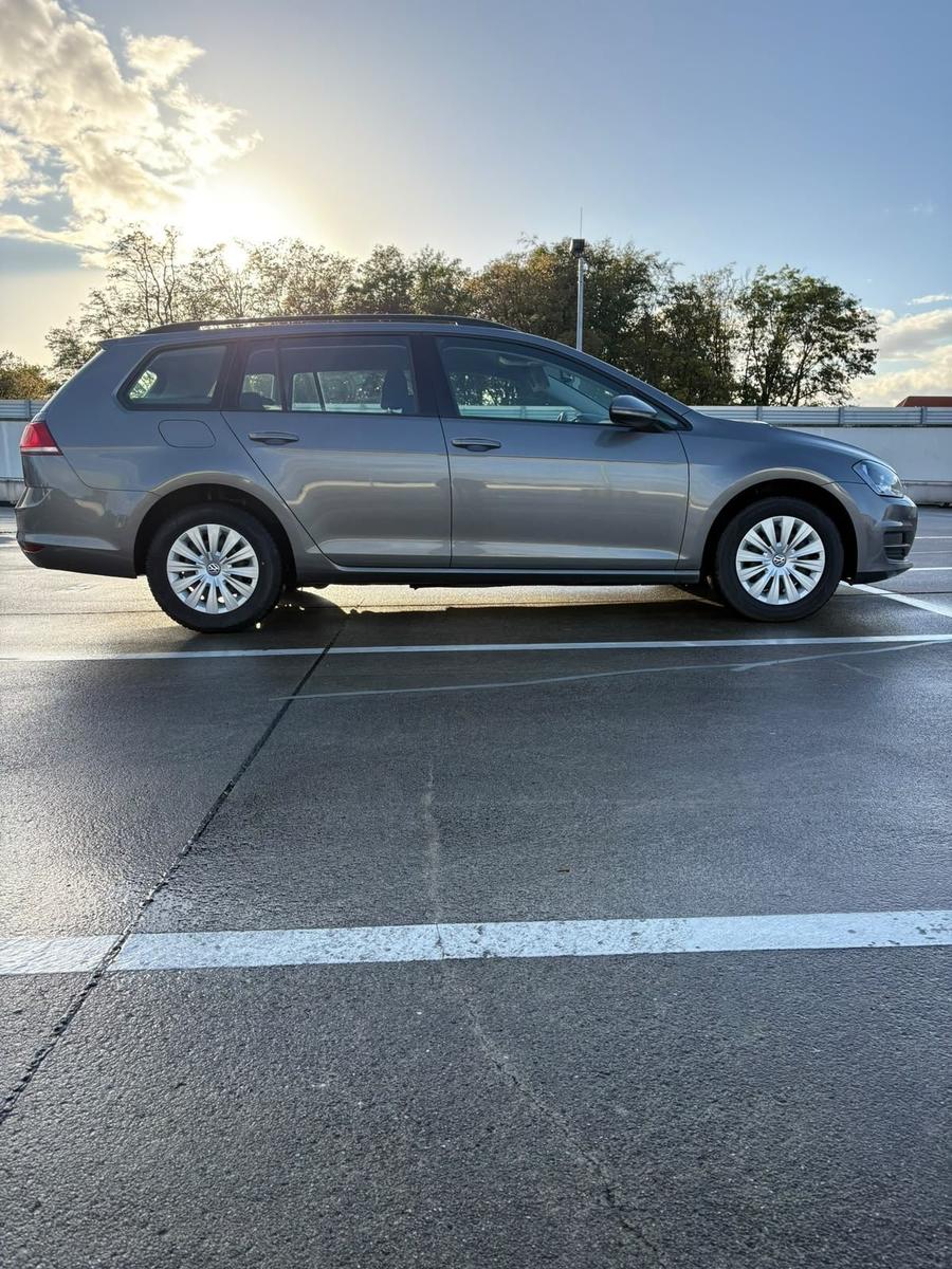 Volkswagen Golf 2014 — photo 8