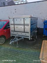 Andere Garden Trailer Kipp 201 EXTRA HOCH U. NEUWERTIG  - Wohnmobile bis 2.000 Euro