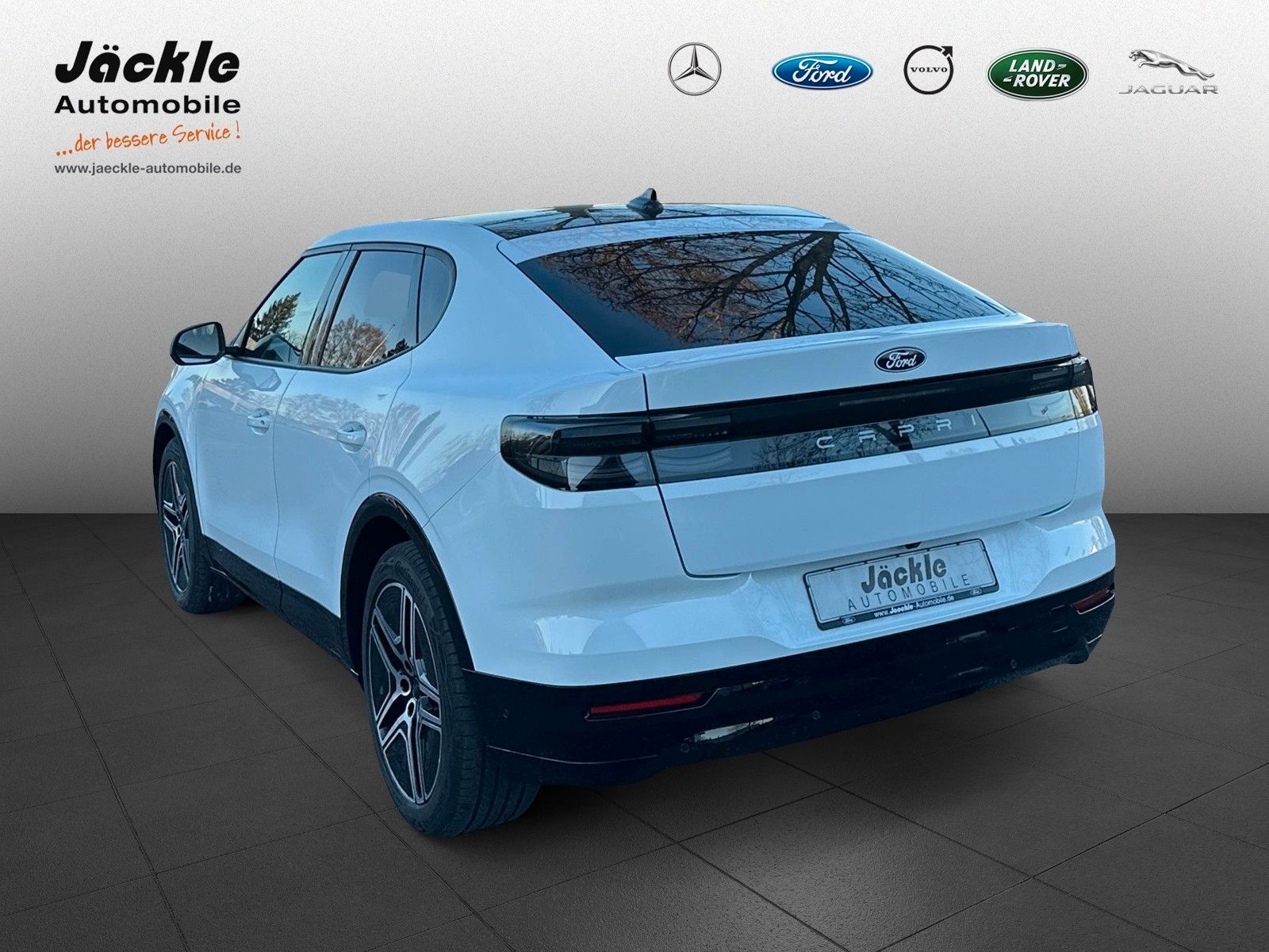 Fahrzeugabbildung Ford Capri AWD Premium, PANORAMADACH, AHK SCHWENKBAR