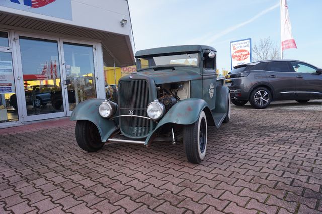 Ford Pickup 1932 V8 "Ford Outlaw Speed Shop" Hot Rod