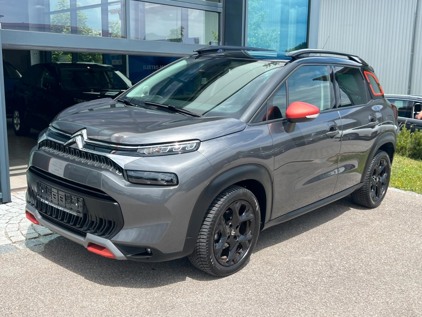 Citroën C3 Aircross PureTech 110 Shine Pack