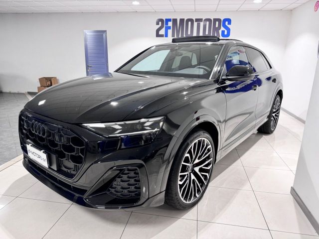 Autres Audi Q8 50 3.0 tdi mhev S line edition quattro t