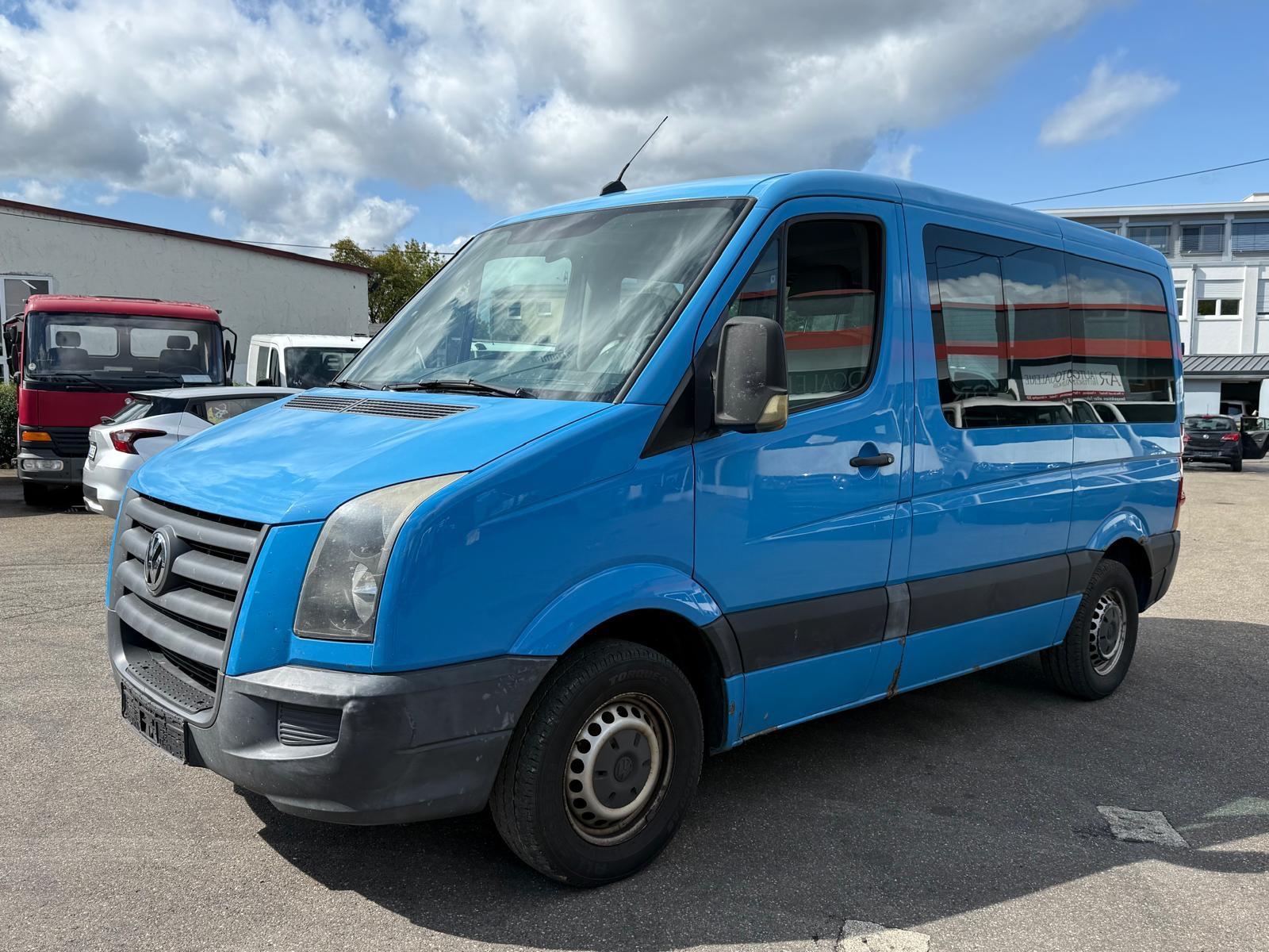 Volkswagen Crafter Kombi 30 kurz L1H1