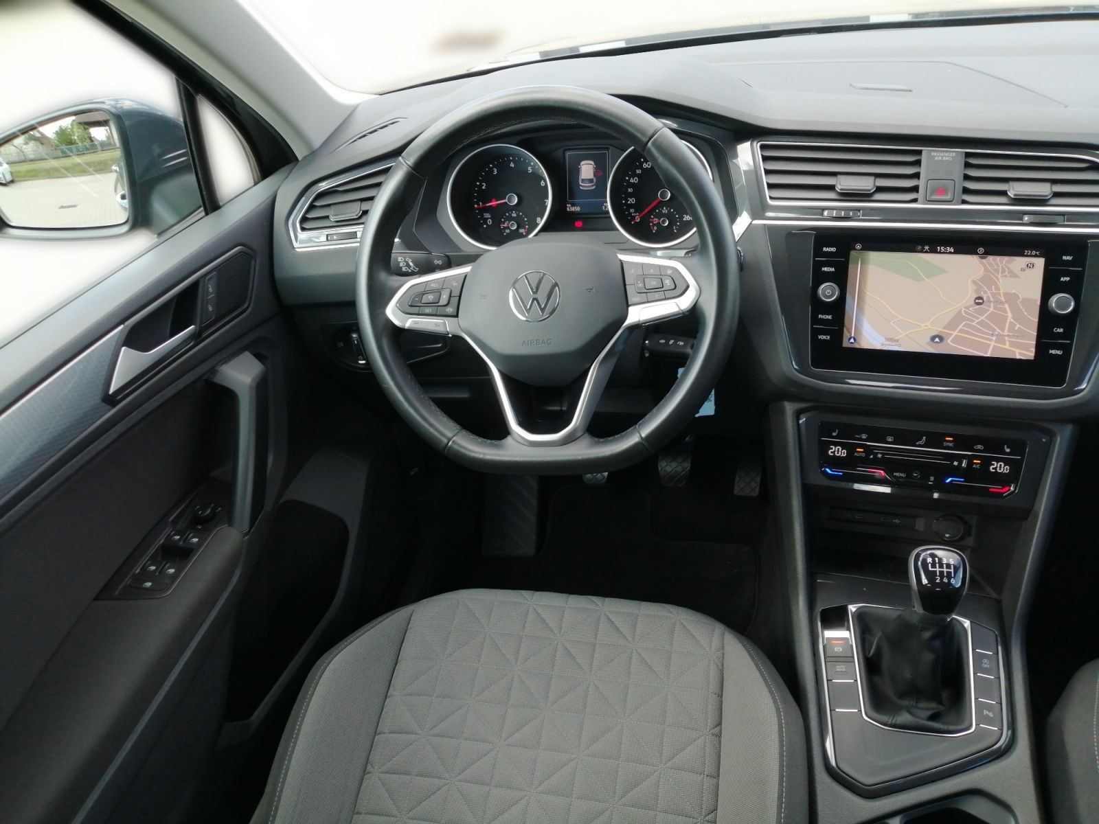 Volkswagen Tiguan - Bild 11