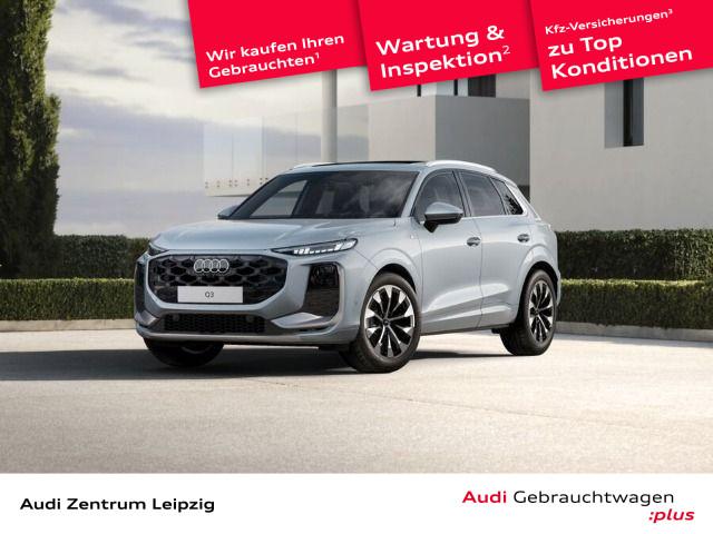 Audi Q3 SUV TFSI S tronic*S line*Pano*LED*5Sitze*19**