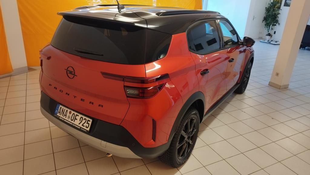 Erstes Annaberger Autohaus - Opel Frontera GS Hybrid AT, Tech-paket, Sitz-Lenkradh - Bild 5 Erstes Annaberger Autohaus - Opel Frontera GS Hybrid AT, Tech-paket, Sitz-Lenkradh - Bild 5
