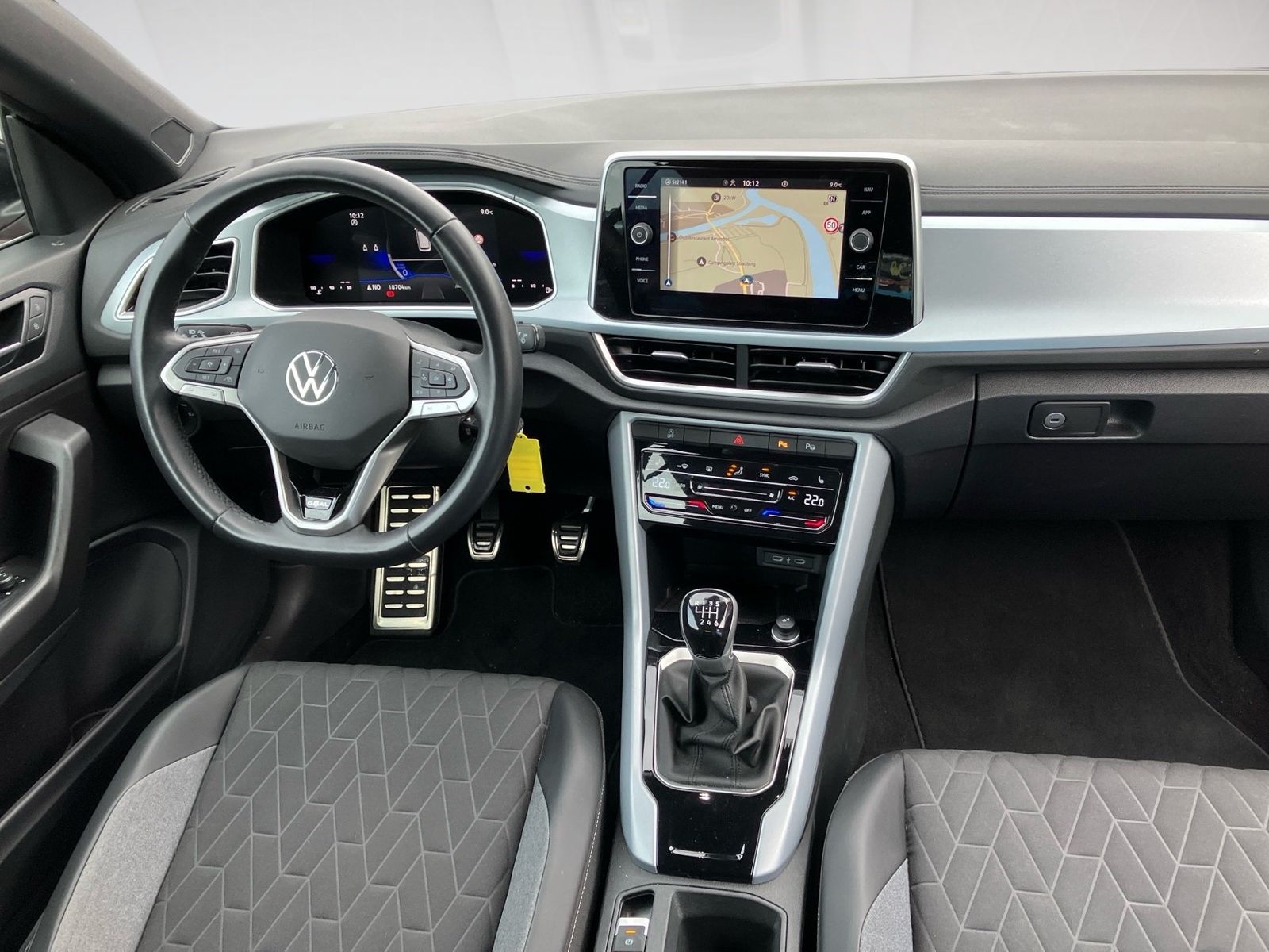 Volkswagen T-Roc - Bild 10