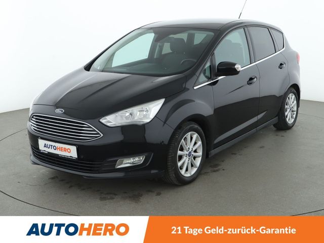 Ford C-Max 1.5 EcoBoost Titanium*NAVI*TEMPO*SHZ*AHK