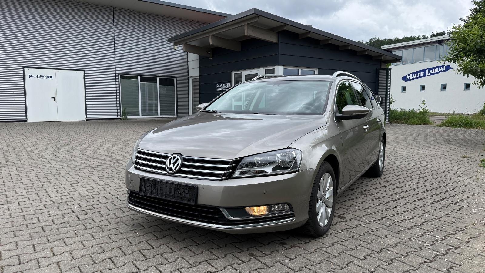 Volkswagen Passat Variant Comfortline BlueMotion