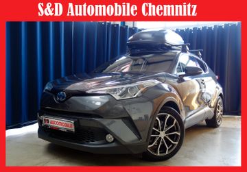 Toyota C-HR - 1