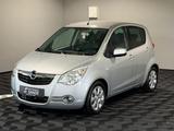 Opel Agila B Edition *2.HAND*32.000KM*HU/AU NEU* - silberne Opel Agila