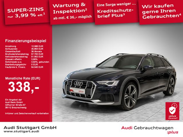 Audi A6 allroad quattro 40 TDI S tronic AIR AHK Pano