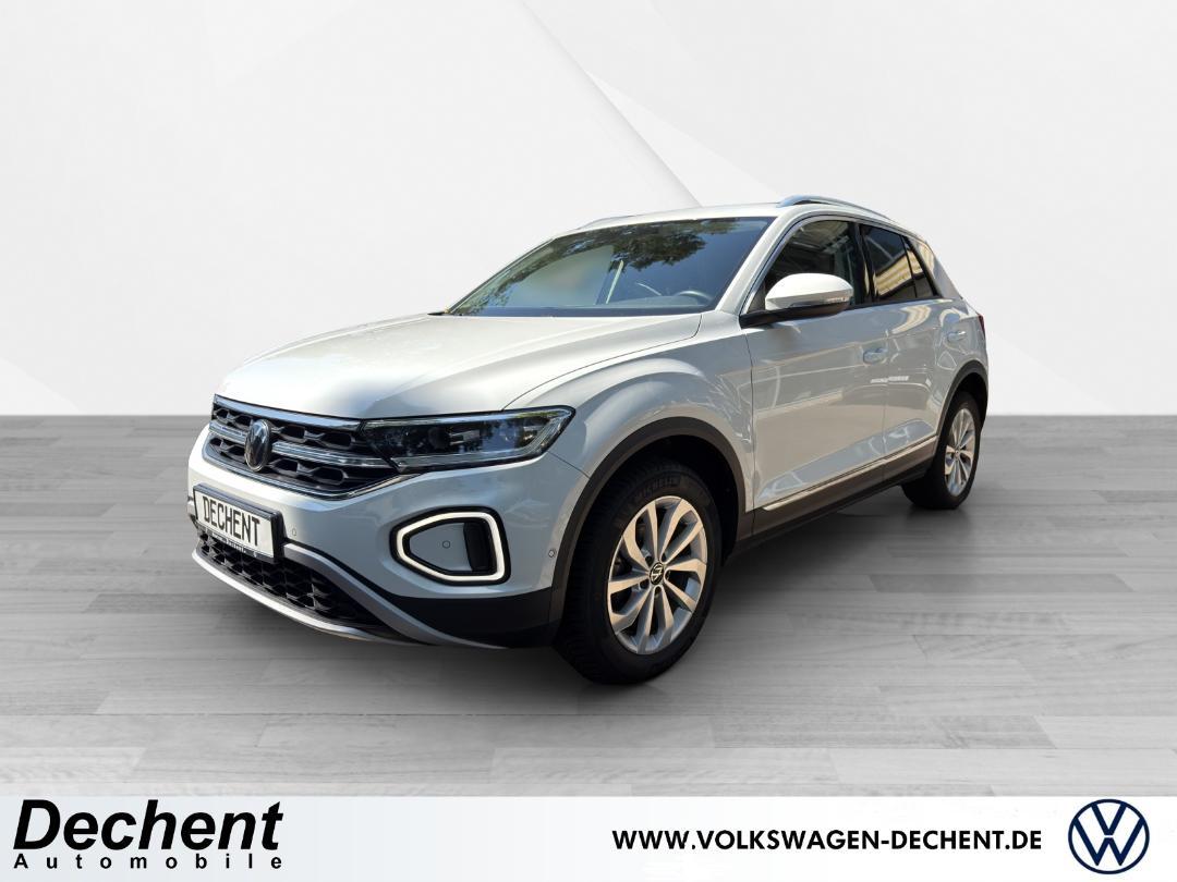 Volkswagen T-Roc Style Navi,App-Connect,Keyless,Easy -Open