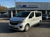 Opel Vivaro B L1H1  2,7t 1.6 CTDI - silberne Opel Vivaro