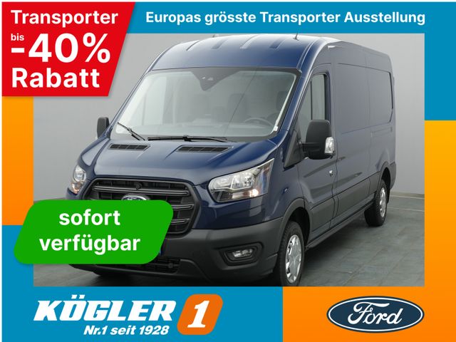 Ford Transit Kasten 310 L3H2 Trend 130PS/Klima -32%*