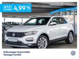 Volkswagen T-Roc Sport 1.5 TSI DSG Bluetooth ACC SHZ PDC - Volkswagen T-Roc mit Benzin-Antrieb: Limousine