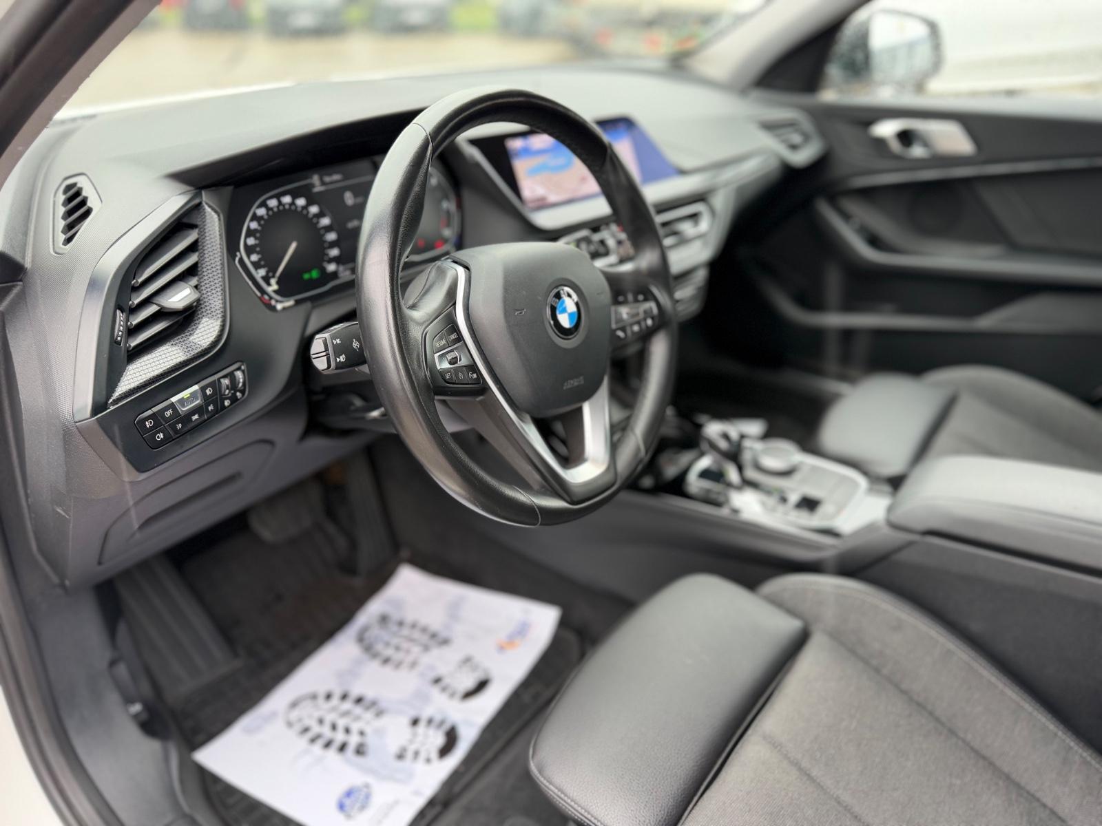 BMW 120 d Sport Line Aut.