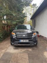 Ford Explorer 2013 2.0 EcoBoost  7-Sitzer, 240 - Ford Explorer: Ecoboost