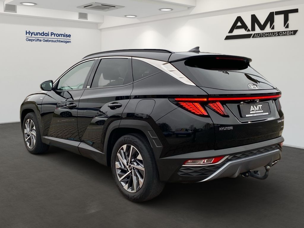 HYUNDAI Tucson 1.6 CRDi Trend 4 WD AHK Navi Kamera PTS