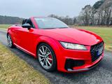 Audi TTS TFSI Quattro Cabrio Facelift aus 2021