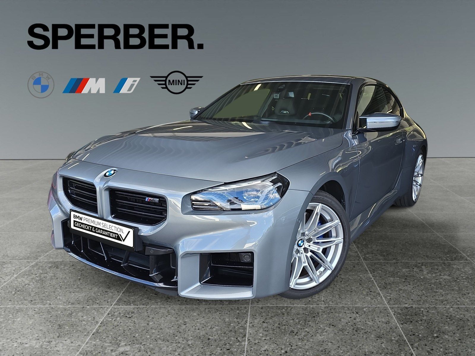 BMW M2 Coupé Facelift*Harman Kardon*Memory*DAB*