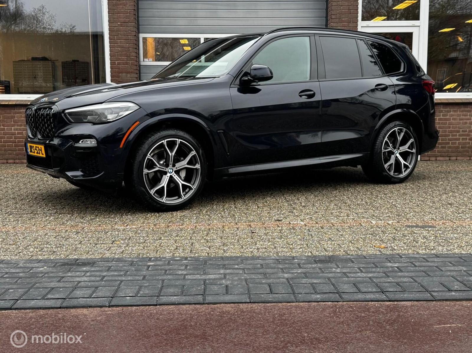 BMW X5 xDrive40i High Executive FULL OPTIONS!