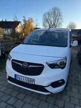 Opel Combo Life XL 1.2 Turbo 96kW - Opel Combo Life mit Benzin-Antrieb: Automatik