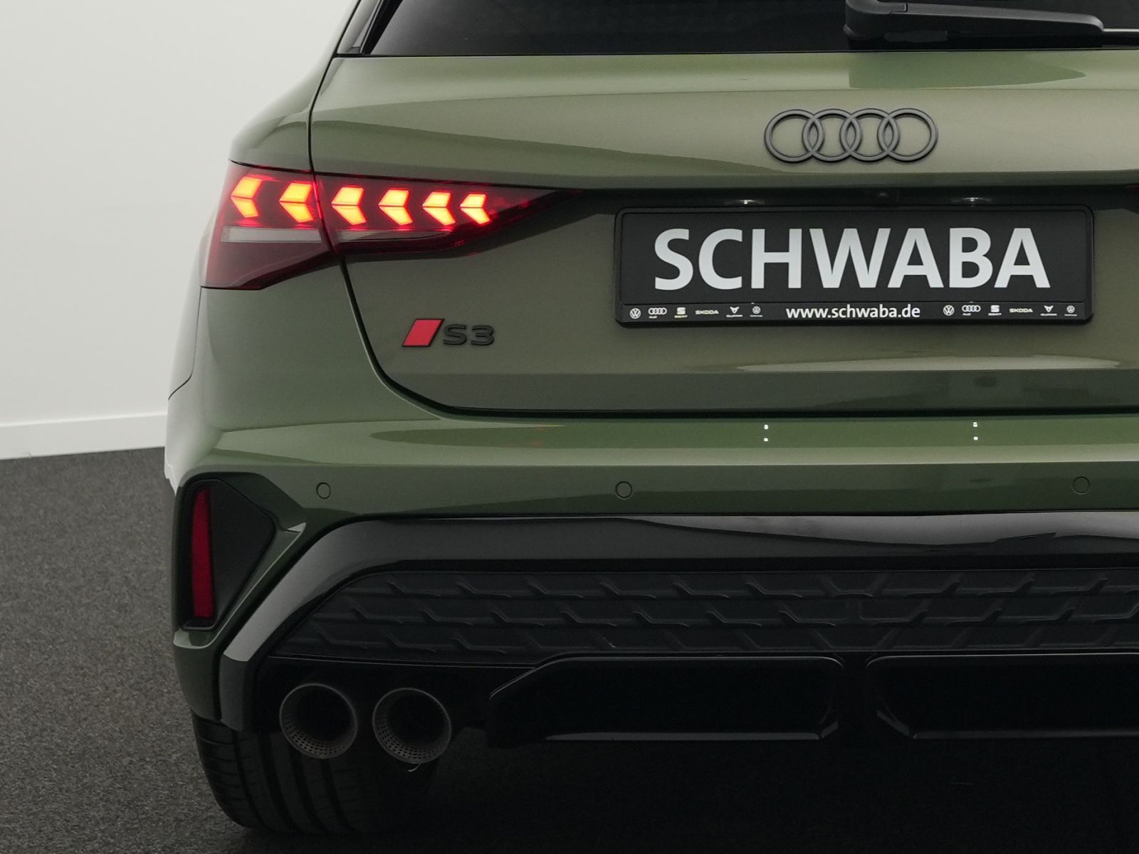 Audi S3 - Bild 35