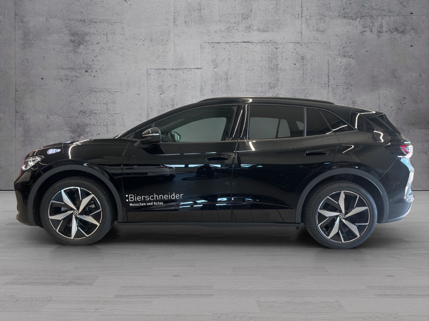 Volkswagen ID.4 GTX IQ.LIGHT HARMAN-KARDON AHK 20 HUD 360 5 imagem 3