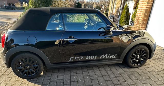MINI One Cabrio One
