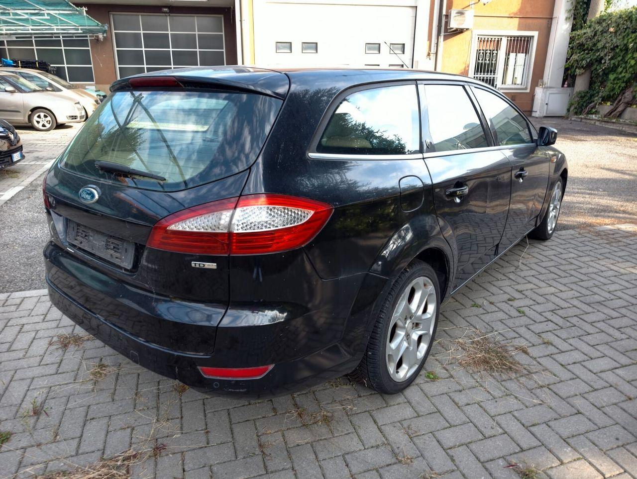 Ford Mondeo 2007 — photo 6
