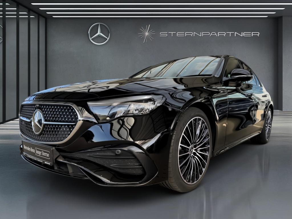 Mercedes-Benz E 220 d AMG, 20'', Pano-D., Night-P., Burmester