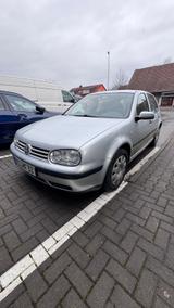 Volkswagen Golf 1.9TDI Basis Basis - Volkswagen Golf aus 2001: TDI
