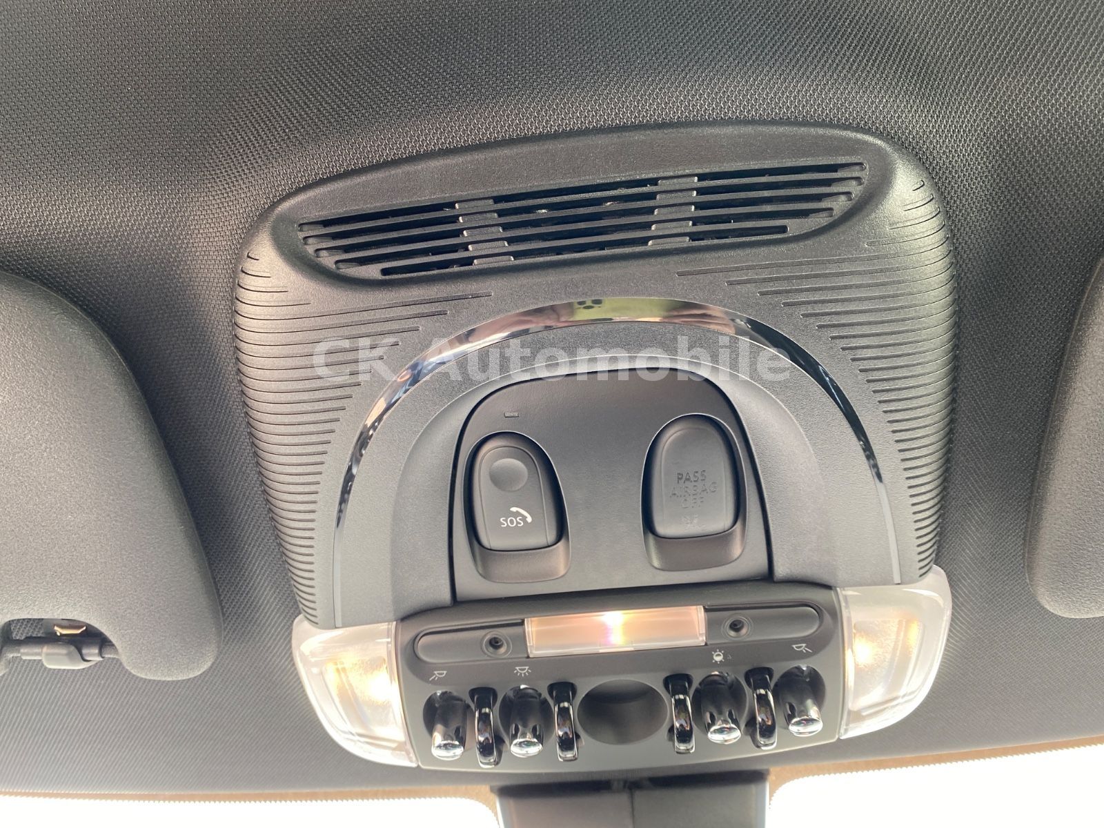 Fahrzeugabbildung MINI Cooper S Clubman All4 Chili/Navi Plus/LED/Kamera