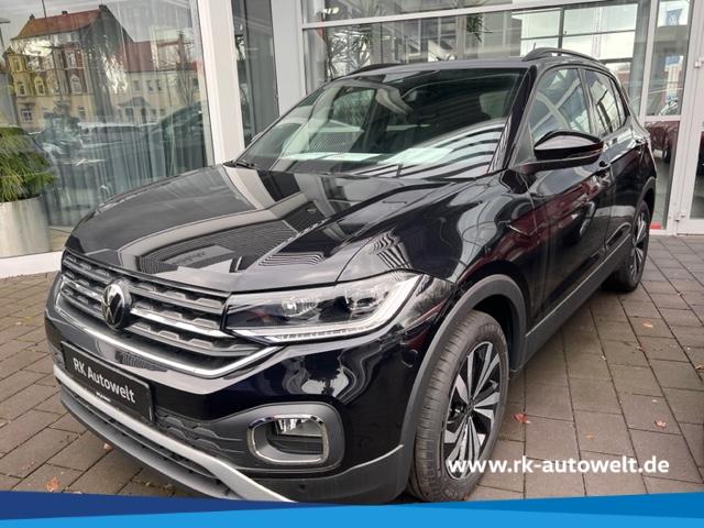 Volkswagen T-Cross United 1.0 TSI LED Navi Rückfahrkam. AHK
