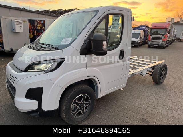 Fiat Ducato Fahrgestell35, 140 Multijet , Automatk,