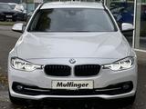 BMW 318i T. SportS. Kamera Sitzh.Navi LED DAB/CD AHK - gebrauchte BMW 318 aus dem Jahr 2018