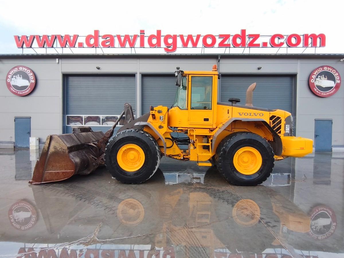 Volvo L120E