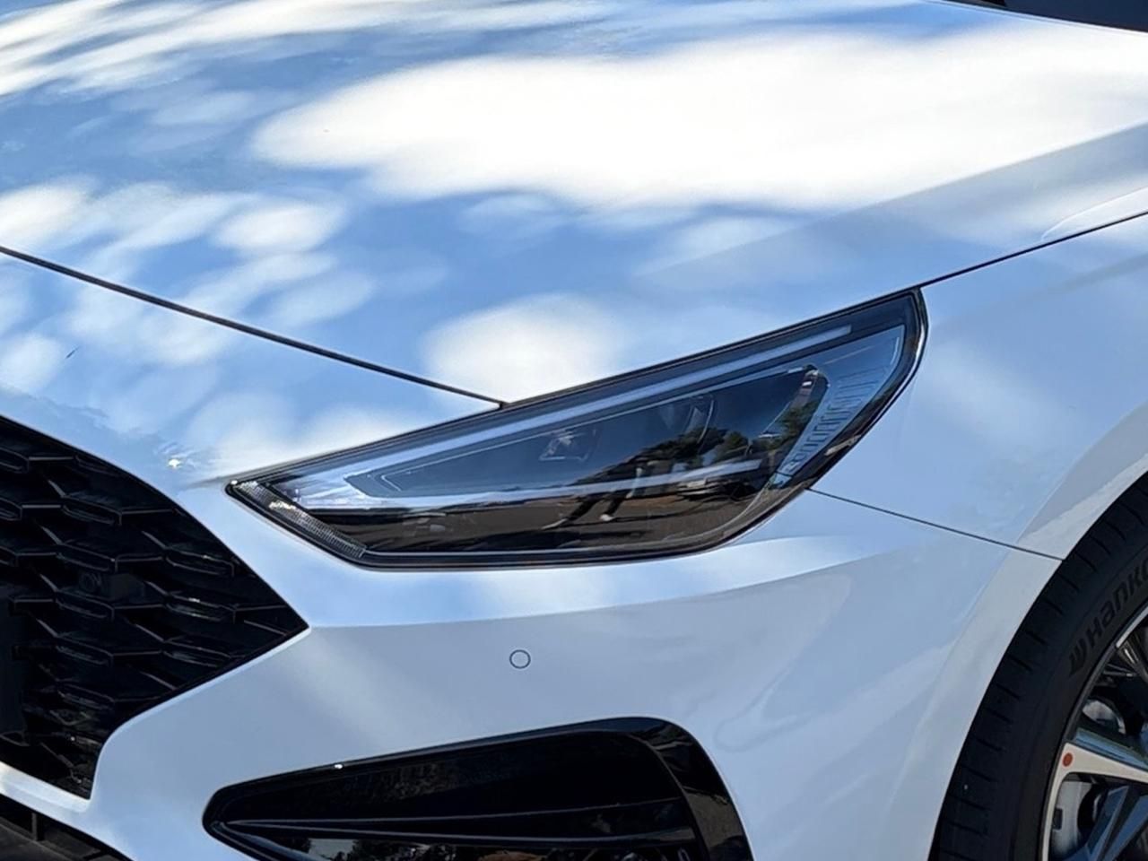 Fahrzeugabbildung Hyundai i30 TREND SHZ*LHZ*NAVI*CARPLAY*