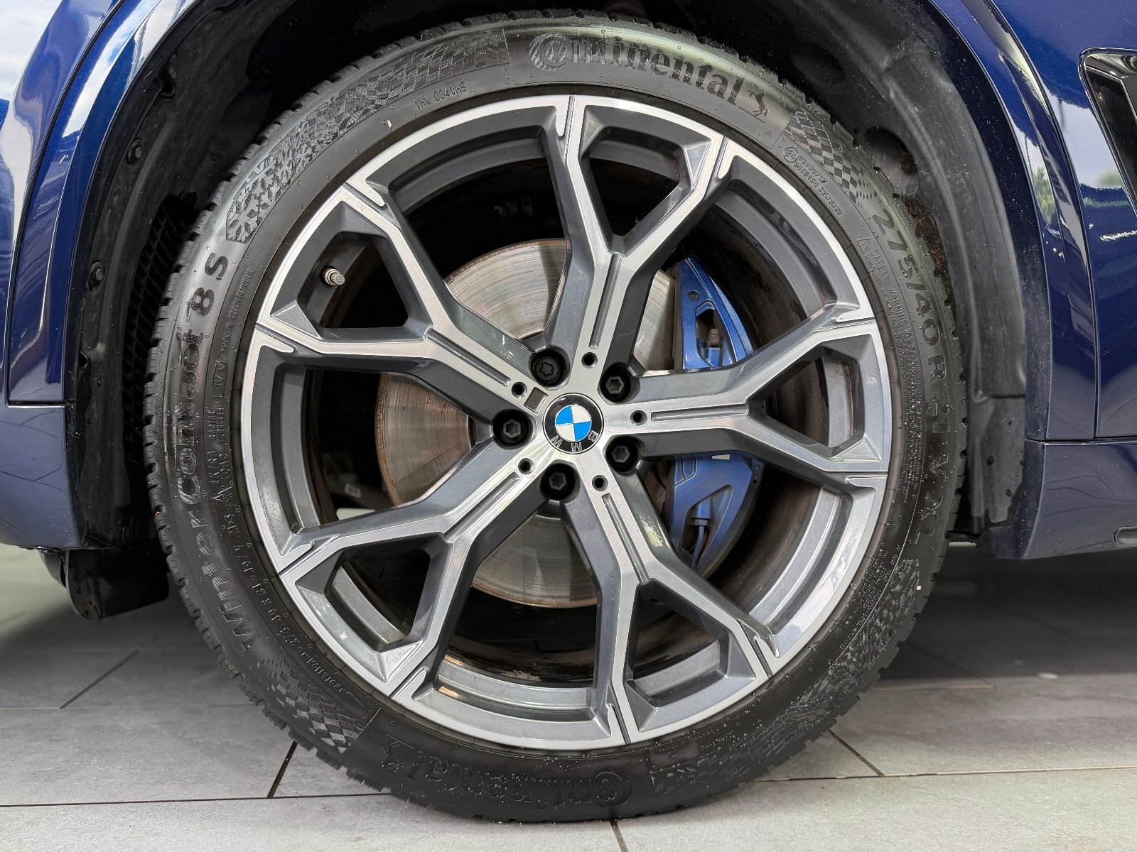 Fahrzeugabbildung BMW X5 40 d xDrive M SPORT PRO|PANO|M-SITZE|INDIVID