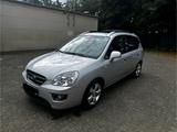 Kia Carens TÜV Neu - Nur 66.000 km Scheckh... - Kia Carens: Kombi
