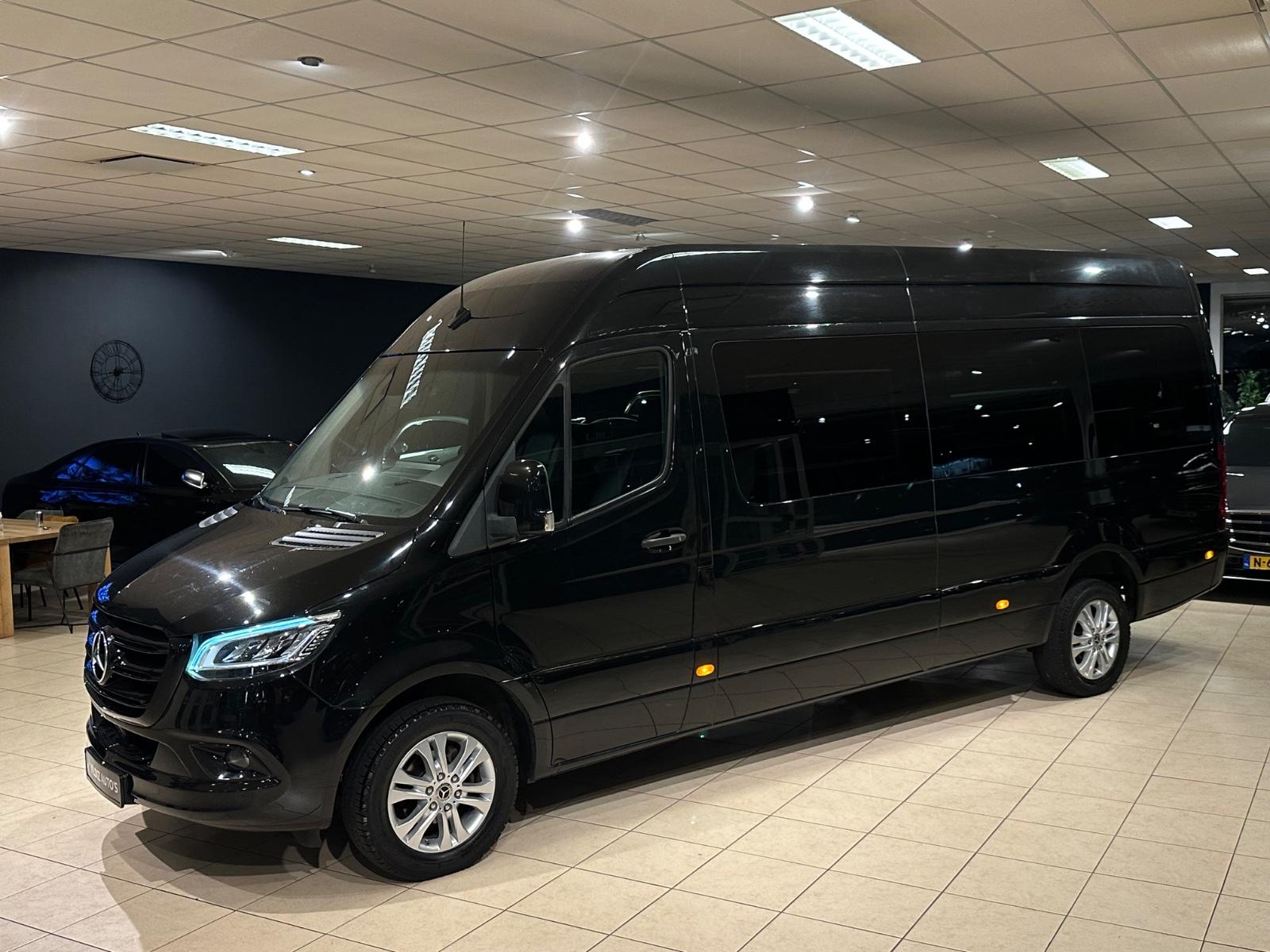 Mercedes-Benz Sprinter 319 CDI 3.0 V6 L4 H2*VIP*7G-AUT*9-SITZ*