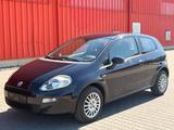 Fiat Punto Evo Klima - blaue Fiat Punto Evo