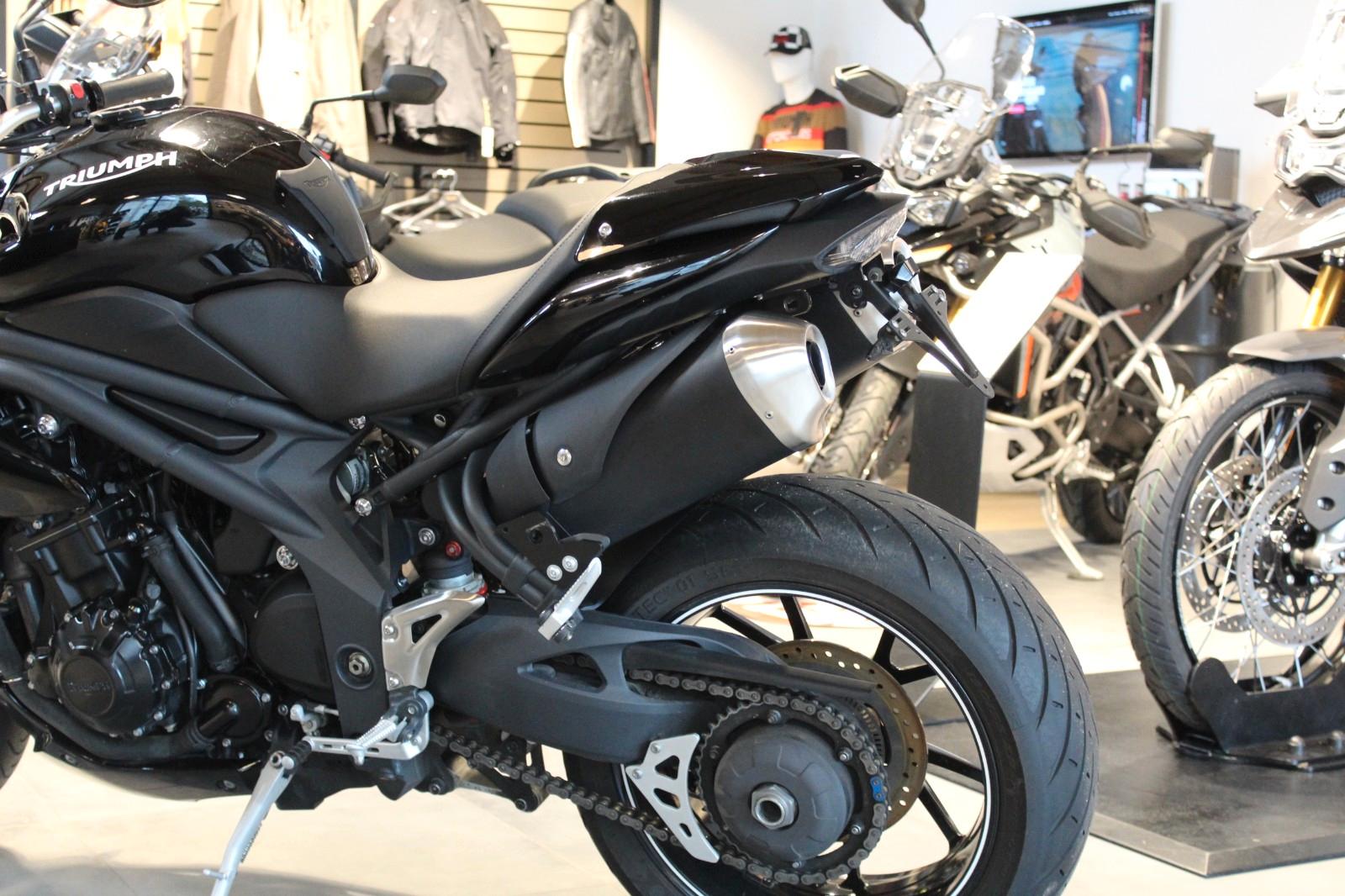 Triumph Speed Triple 1050 *Edition 94*