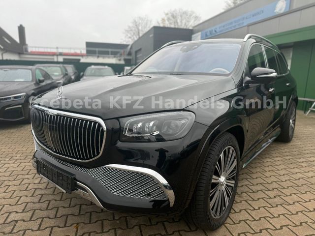 Mercedes-Benz GLS 600 Maybach 4Matic - 22Zoll- 4x Massage